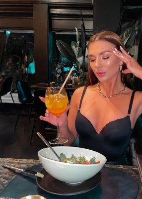 Проститутка Белла