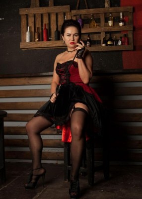 Проститутка Ольга