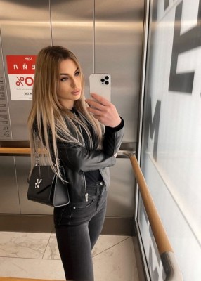 Проститутка Даша