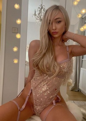 Проститутка Эльвира