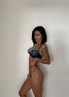 Проститутка Даша