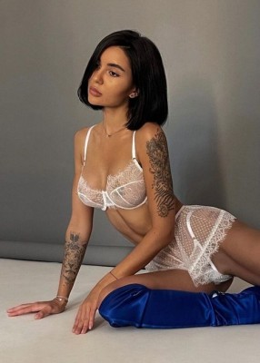 Проститутка Даша