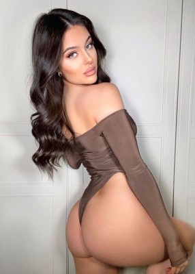 Проститутка Марго