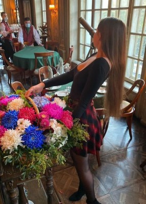 Проститутка Айша