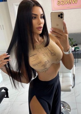 Проститутка Алиса