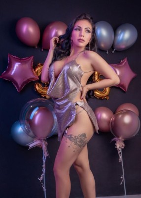 Проститутка Мишель