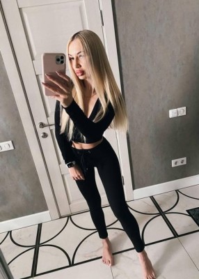 Проститутка Рита