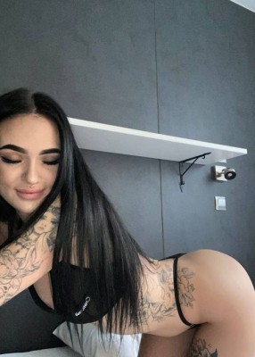 Проститутка Влада