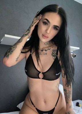 Проститутка Влада