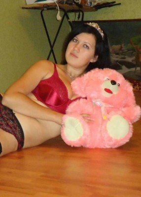 Проститутка Нина